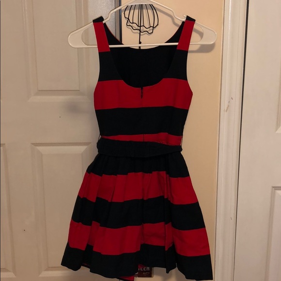Abercrombie& Fitch A-Line mini Dress - Picture 2 of 4